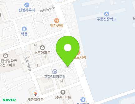 4 Maemaegi-gil, Jumunjin-eup, Gangneung-si, Gangwon-do, Republic of Korea Map