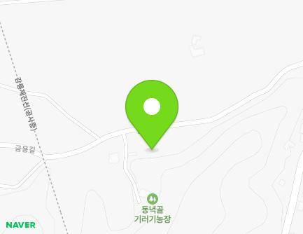 71-3 Geumyong-gil, Jumunjin-eup, Gangneung-si, Gangwon-do, Republic of Korea Map