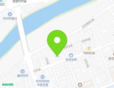 7 Silli-gil, Jumunjin-eup, Gangneung-si, Gangwon-do, Republic of Korea Map