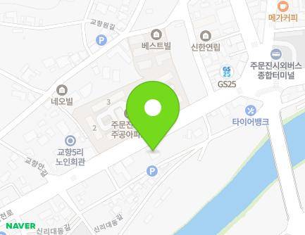 71 Sillicheon-ro, Jumunjin-eup, Gangneung-si, Gangwon-do, Republic of Korea Map