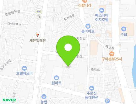 8 Jangseongjung-gil, Jumunjin-eup, Gangneung-si, Gangwon-do, Republic of Korea Map