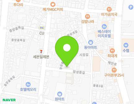 7 Jangseongjung-gil, Jumunjin-eup, Gangneung-si, Gangwon-do, Republic of Korea Map