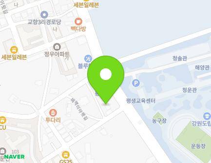 275 Yeonju-ro, Jumunjin-eup, Gangneung-si, Gangwon-do, Republic of Korea Map