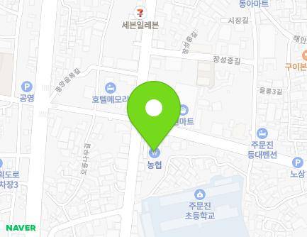 44 Jumun-ro, Jumunjin-eup, Gangneung-si, Gangwon-do, Republic of Korea Map