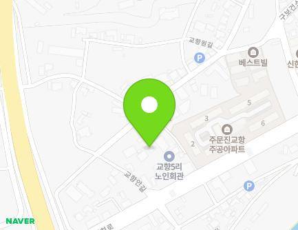 4-1 Gyohangan-gil, Jumunjin-eup, Gangneung-si, Gangwon-do, Republic of Korea Map