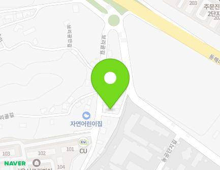 19 Borigol-gil, Jumunjin-eup, Gangneung-si, Gangwon-do, Republic of Korea Map