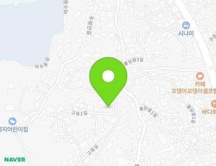 23 Godong 1-gil, Jumunjin-eup, Gangneung-si, Gangwon-do, Republic of Korea Map