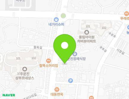 448-2 Yeonju-ro, Jumunjin-eup, Gangneung-si, Gangwon-do, Republic of Korea Map