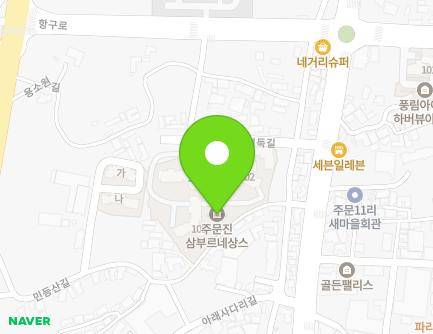 45-11 Cheolduk-gil, Jumunjin-eup, Gangneung-si, Gangwon-do, Republic of Korea Map