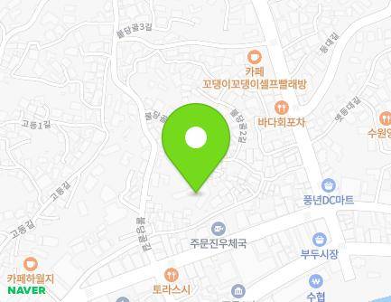 8 Buldanggol-gil, Jumunjin-eup, Gangneung-si, Gangwon-do, Republic of Korea Map