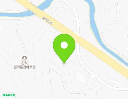 3379-8 Donghae-daero, Gangneung-si, Gangwon-do, Republic of Korea Map