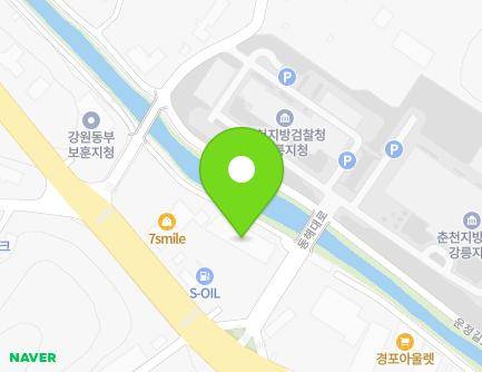 3290 Donghae-daero, Gangneung-si, Gangwon-do, Republic of Korea Map