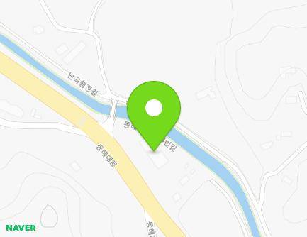 3344 Donghae-daero, Gangneung-si, Gangwon-do, Republic of Korea Map