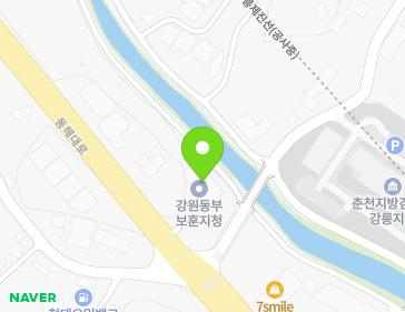 3310 Donghae-daero, Gangneung-si, Gangwon-do, Republic of Korea Map