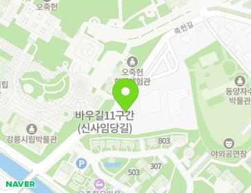 124 Jukheon-gil, Gangneung-si, Gangwon-do, Republic of Korea Map