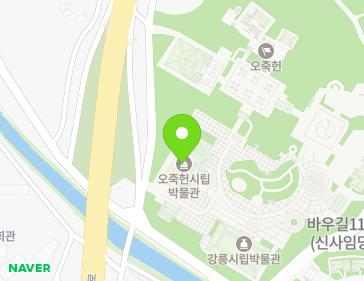24 Yulgok-ro 3139beon-gil, Gangneung-si, Gangwon-do, Republic of Korea Map