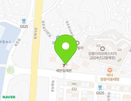 19 Gyeongpo-ro, Gangneung-si, Gangwon-do, Republic of Korea Map