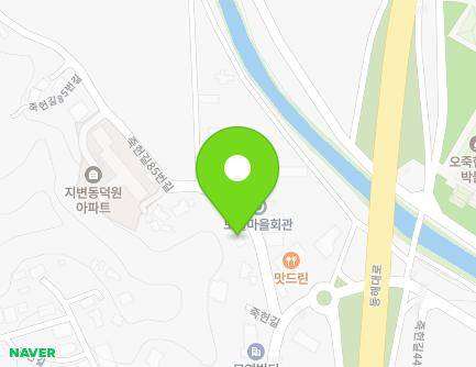 9 Jukheon-gil 85beon-gil, Gangneung-si, Gangwon-do, Republic of Korea Map