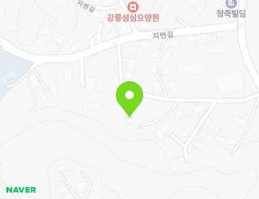16-5 Jibyeon-gil 172beon-gil, Gangneung-si, Gangwon-do, Republic of Korea Map
