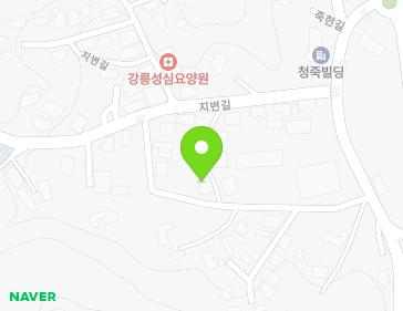 11 Jibyeon-gil 172beon-gil, Gangneung-si, Gangwon-do, Republic of Korea Map