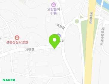 188 Jibyeon-gil, Gangneung-si, Gangwon-do, Republic of Korea Map