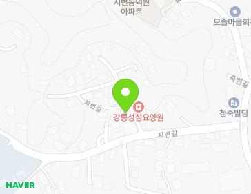 175-3 Jibyeon-gil, Gangneung-si, Gangwon-do, Republic of Korea Map