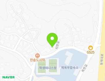 14-1 Jibyeon-gil, Gangneung-si, Gangwon-do, Republic of Korea Map