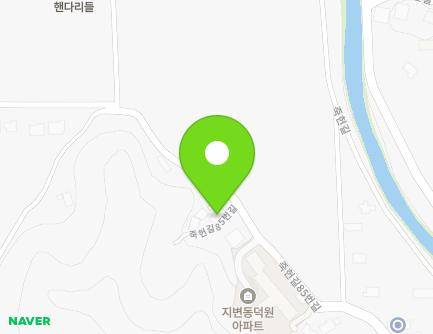 29-2 Jukheon-gil 85beon-gil, Gangneung-si, Gangwon-do, Republic of Korea Map