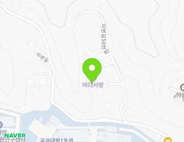7-6 Jibyeon-gil 58beon-gil, Gangneung-si, Gangwon-do, Republic of Korea Map