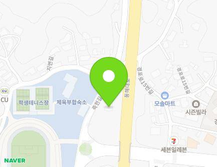 36 Jukheon-gil, Gangneung-si, Gangwon-do, Republic of Korea Map