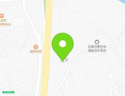 15 Jukheon-gil 44beon-gil, Gangneung-si, Gangwon-do, Republic of Korea Map