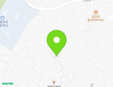 8-23 Jibyeon-gil 18beon-gil, Gangneung-si, Gangwon-do, Republic of Korea Map