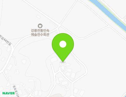 33-1 Gyeongpo-ro 15beon-gil, Gangneung-si, Gangwon-do, Republic of Korea Map