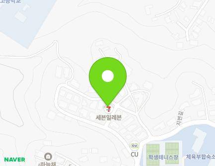 11 Jibyeon-gil 18beon-gil, Gangneung-si, Gangwon-do, Republic of Korea Map