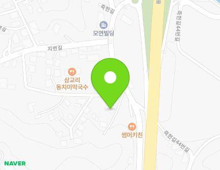 24 Jibyeon-gil 172beon-gil, Gangneung-si, Gangwon-do, Republic of Korea Map