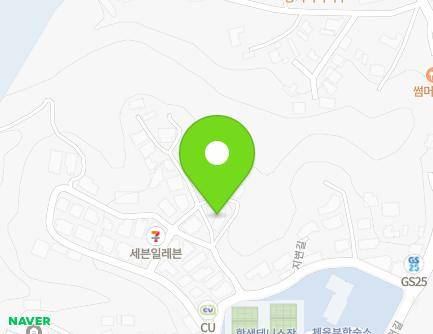 8-4 Jibyeon-gil 18beon-gil, Gangneung-si, Gangwon-do, Republic of Korea Map