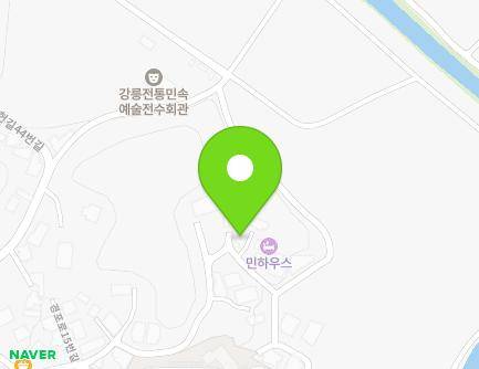 35-1 Gyeongpo-ro 15beon-gil, Gangneung-si, Gangwon-do, Republic of Korea Map