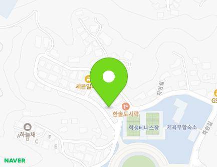 6 Jibyeon-gil 24beon-gil, Gangneung-si, Gangwon-do, Republic of Korea Map