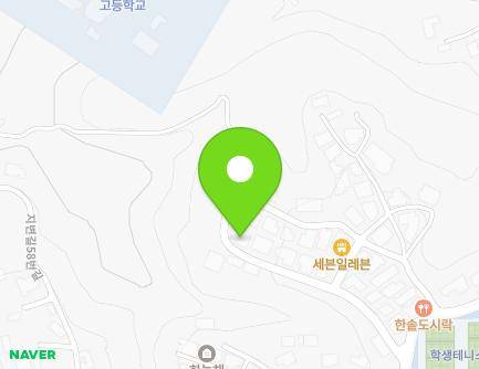 20 Jibyeon-gil 24beon-gil, Gangneung-si, Gangwon-do, Republic of Korea Map