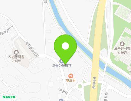 10 Jukheon-gil 85beon-gil, Gangneung-si, Gangwon-do, Republic of Korea Map