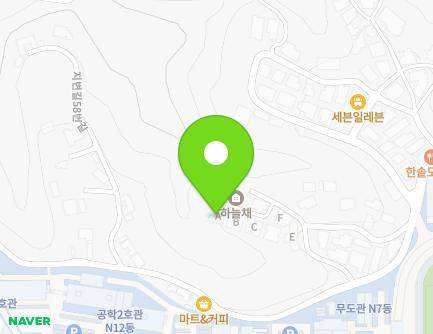 34-19 Jibyeon-gil, Gangneung-si, Gangwon-do, Republic of Korea Map