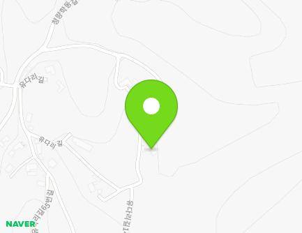 18 Yudari-gil 140beon-gil, Gangneung-si, Gangwon-do, Republic of Korea Map