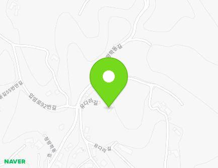 170-6 Yudari-gil, Gangneung-si, Gangwon-do, Republic of Korea Map