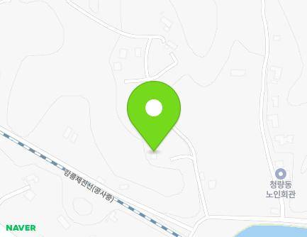 11-6 Yudari-gil 31beon-gil, Gangneung-si, Gangwon-do, Republic of Korea Map