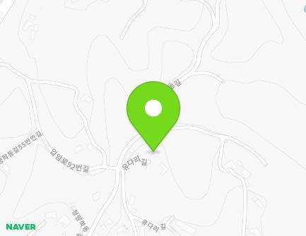 170-3 Yudari-gil, Gangneung-si, Gangwon-do, Republic of Korea Map
