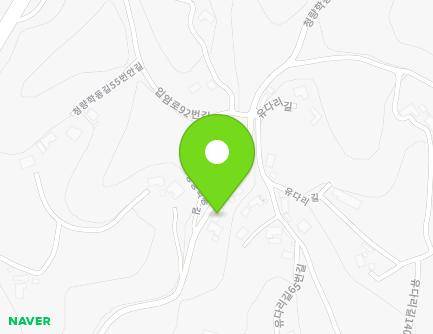 110 Cheongnyanghakdong-gil, Gangneung-si, Gangwon-do, Republic of Korea Map