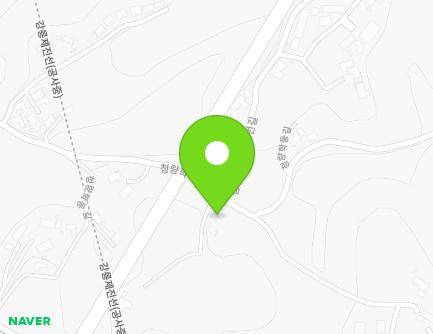 56 Cheongnyanghakdong-gil, Gangneung-si, Gangwon-do, Republic of Korea Map