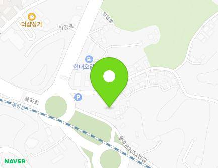 2652-20 Yulgok-ro, Gangneung-si, Gangwon-do, Republic of Korea Map
