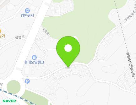 9 Cheongnyanghakdong-gil 10beon-gil, Gangneung-si, Gangwon-do, Republic of Korea Map