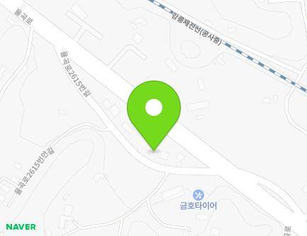 23 Yulgok-ro 2615beon-gil, Gangneung-si, Gangwon-do, Republic of Korea Map